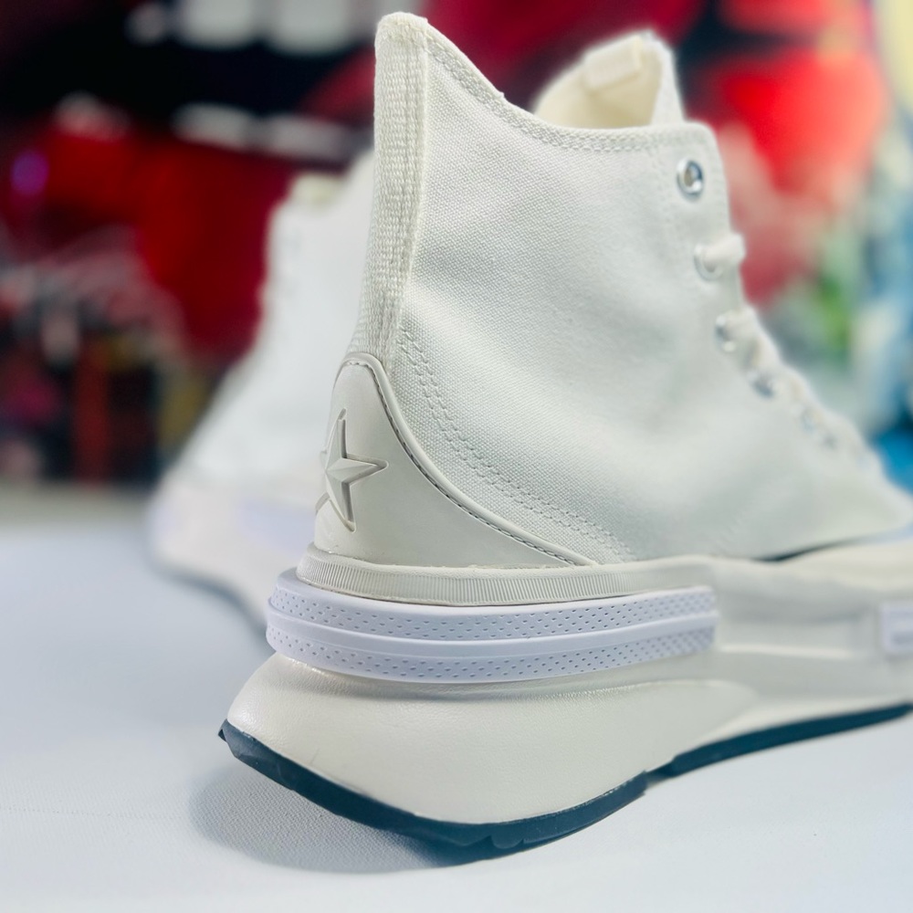 CONVERSE | CHUCK TALYOR | RUN STAR CX HI | SZ 45EU - Picture 7 of 8